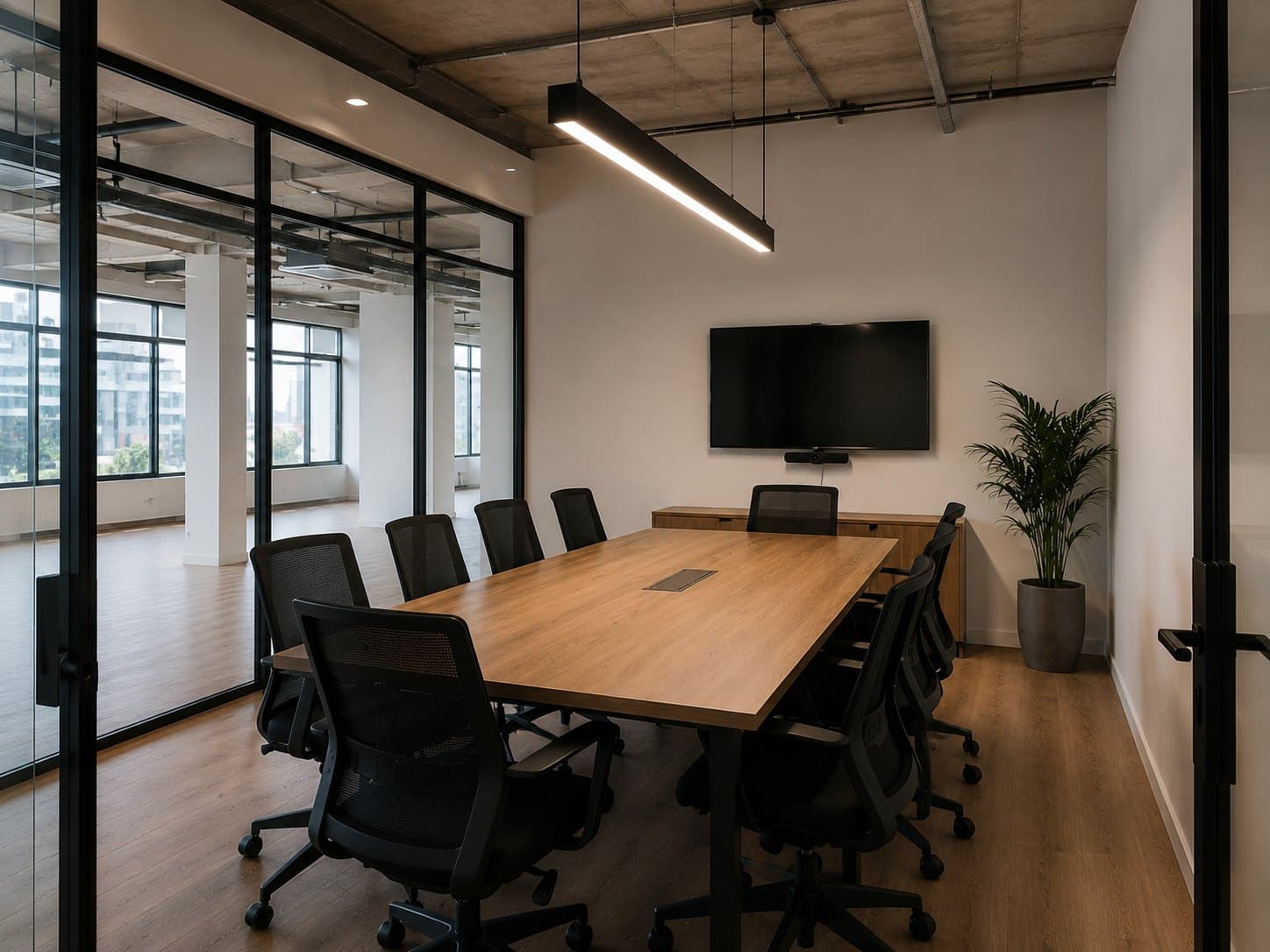 Alquiler de oficinas - foto 2