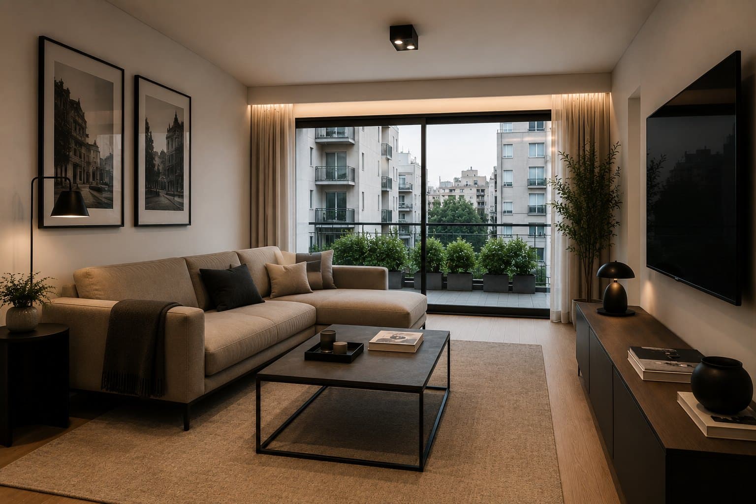Hermoso depto 2 ambientes capital - foto 2