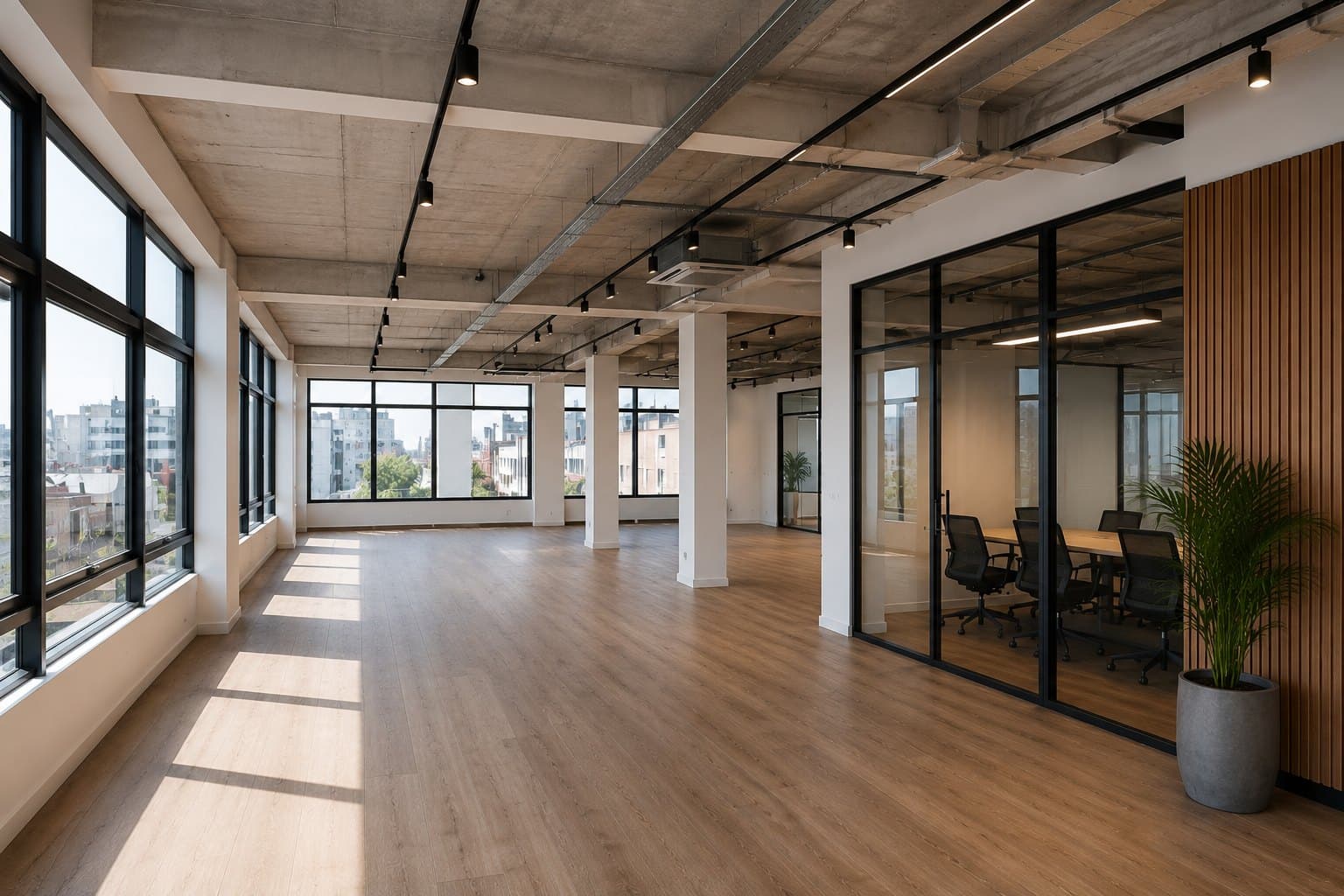Alquiler de oficinas - foto 1